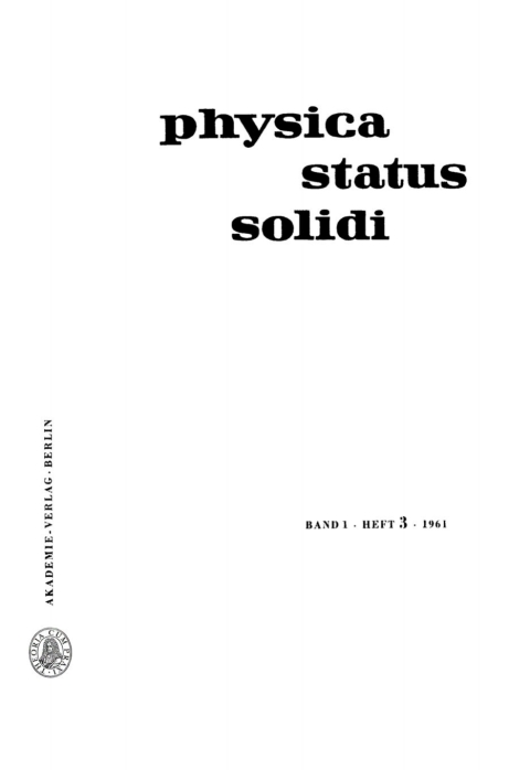 Cover image for book 1961