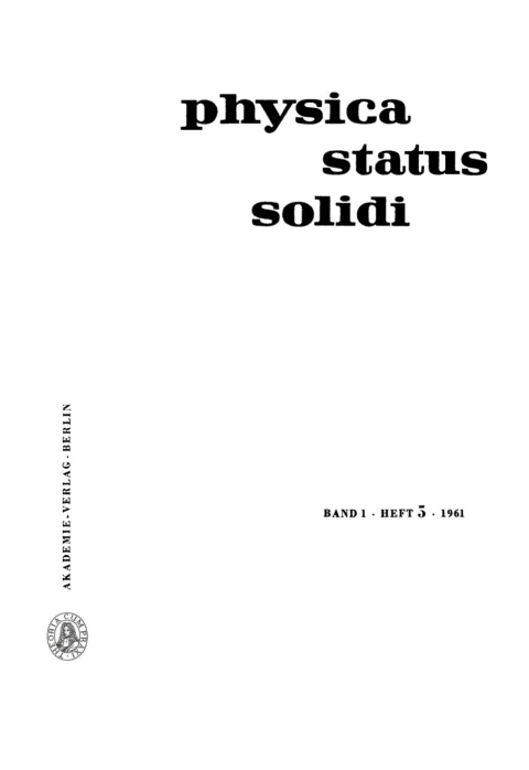 Cover image for book 1961