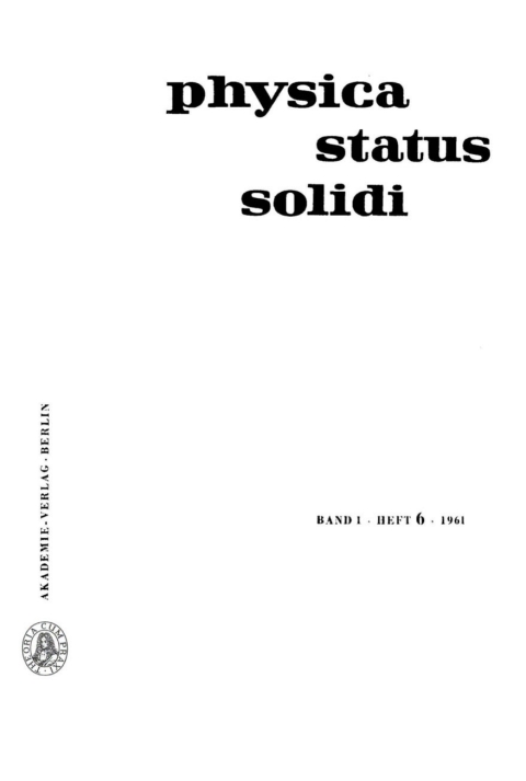 Cover image for book 1961