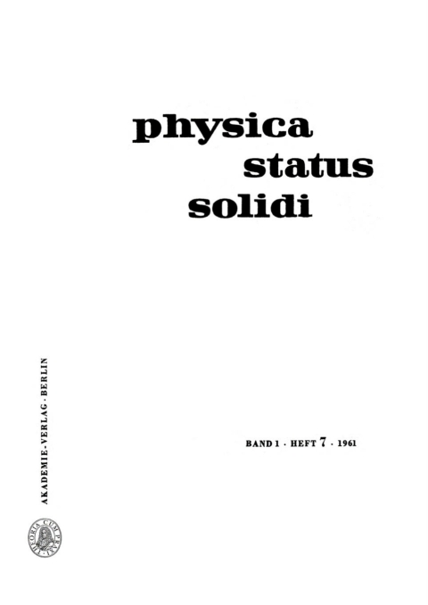 Cover image for book 1961