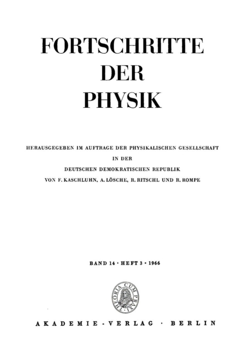 Cover image for book 1966