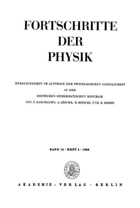 Cover image for book 1966