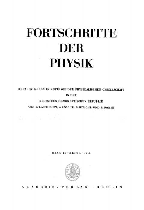 Cover image for book 1966