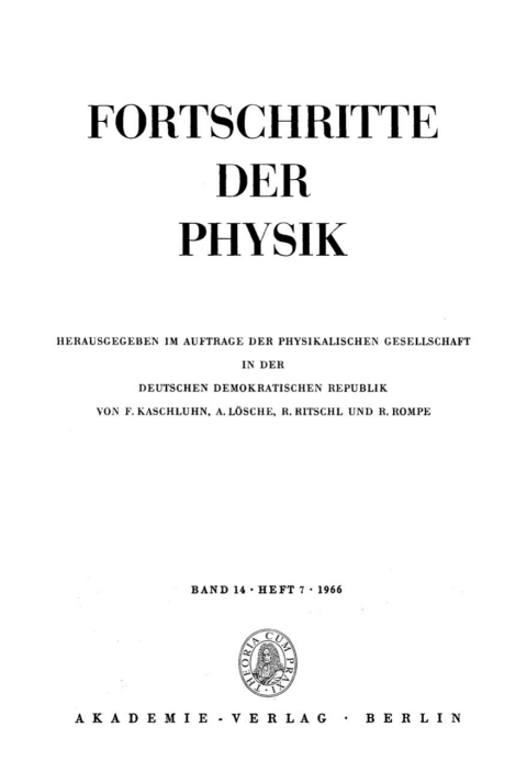 Cover image for book 1966