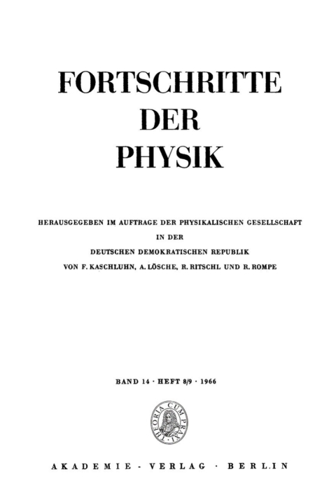 Cover image for book 1966