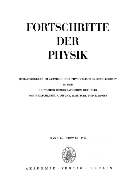 Cover image for book 1966