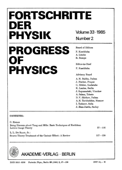 Cover image for book 1985