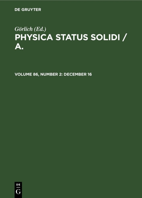 Cover image for book December 16