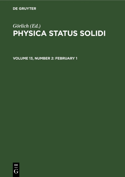 Cover image for book February 1