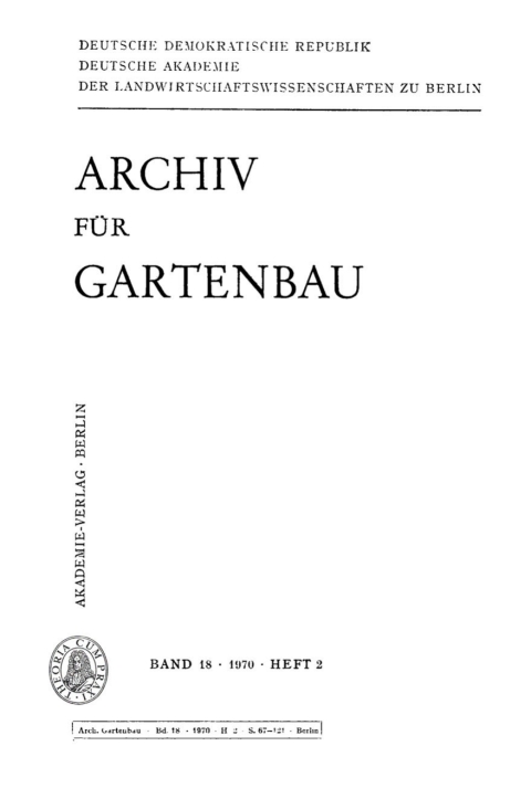 Cover image for book 1970