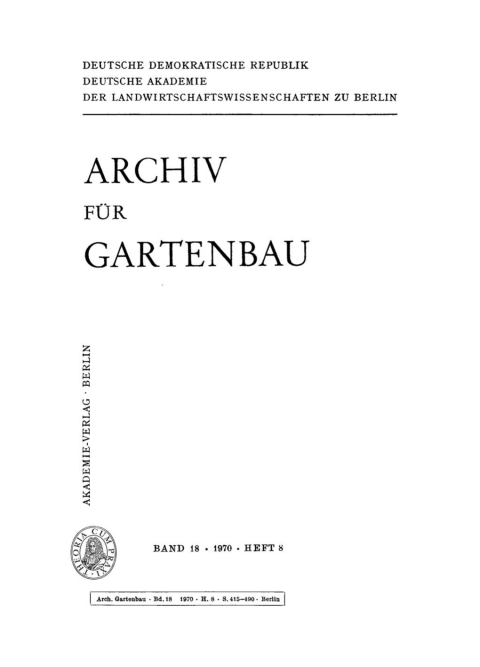 Cover image for book 1970