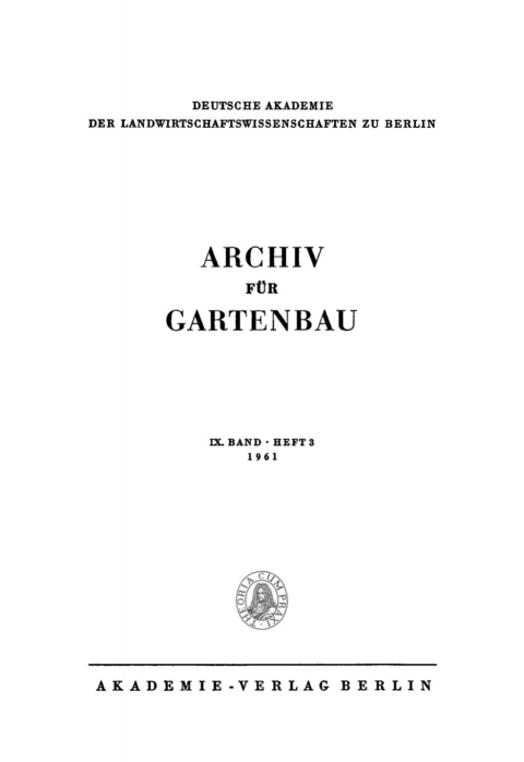 Cover image for book 1961