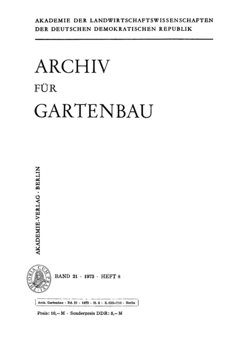 Cover image for book 1973