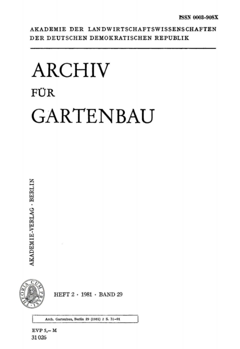 Cover image for book 1981