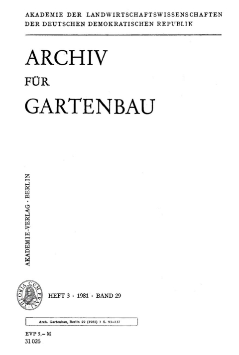 Cover image for book 1981