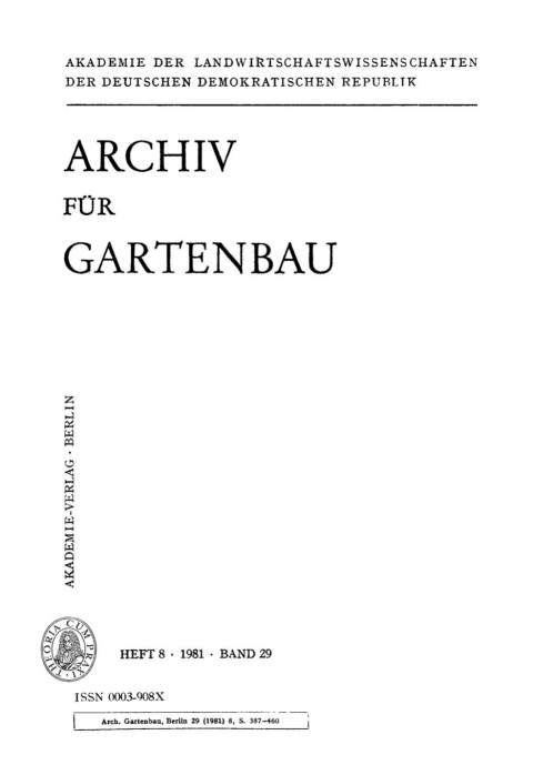 Cover image for book 1981