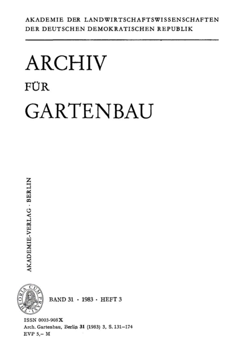 Cover image for book 1983