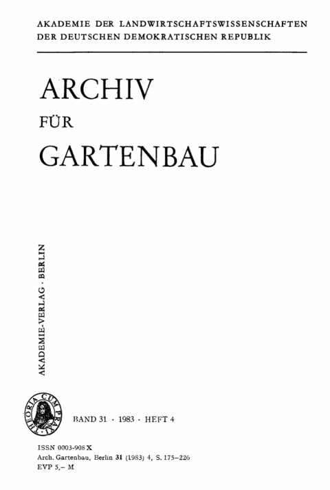 Cover image for book 1983