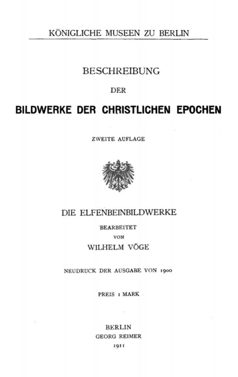 Cover image for book [Texte]