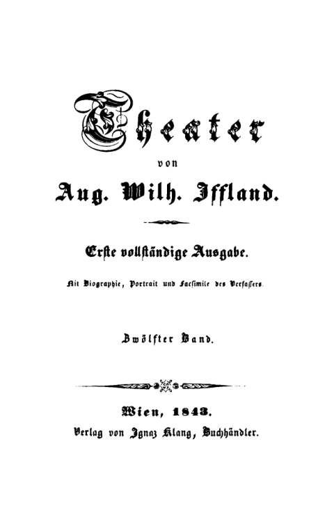 Cover image for book Der Mann von Wort