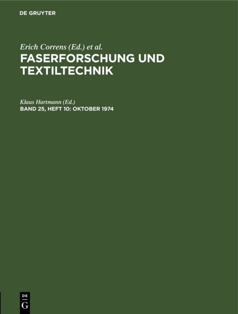 Cover image for book Oktober 1974