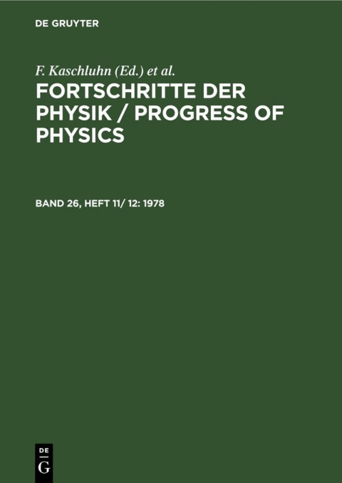 Cover image for book 1978