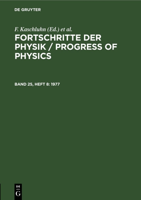 Cover image for book 1977
