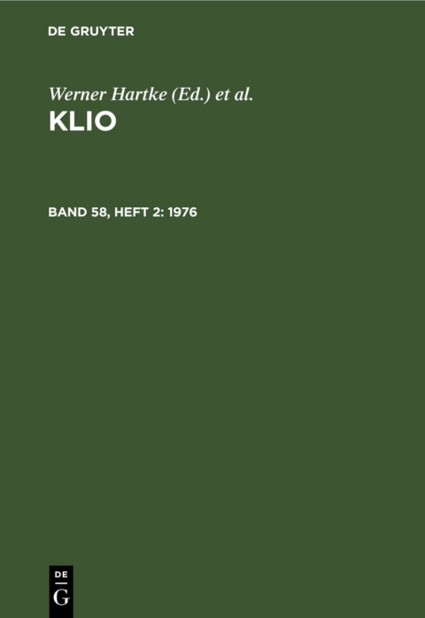 Cover image for book 1976