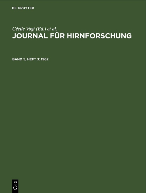 Cover image for book 1962
