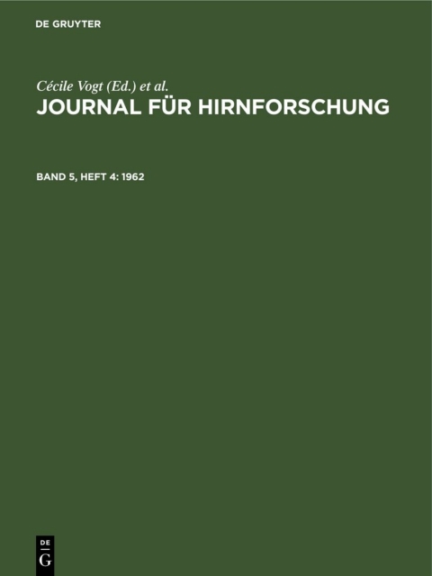 Cover image for book 1962