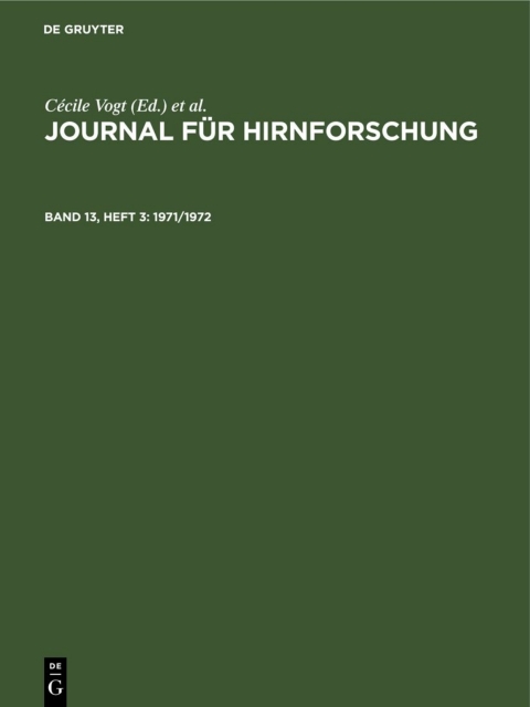 Cover image for book 1971/1972