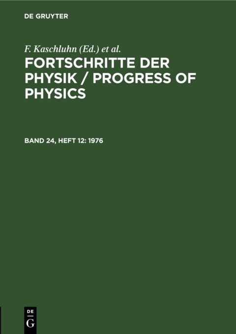 Cover image for book 1976