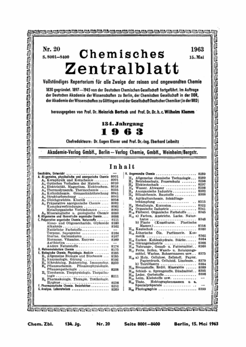 Cover image for book 15. Mai