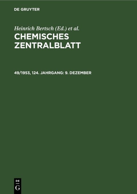 Cover image for book 9. Dezember