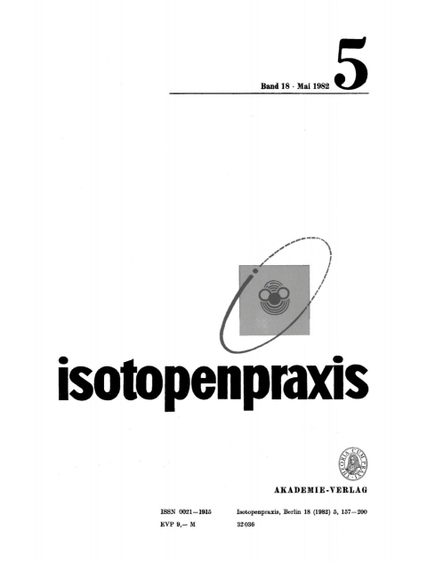 Cover image for book Mai 1982