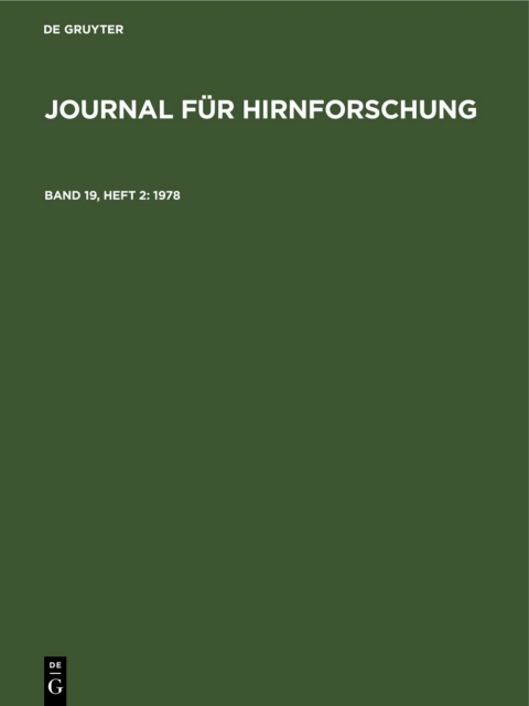 Cover image for book 1978
