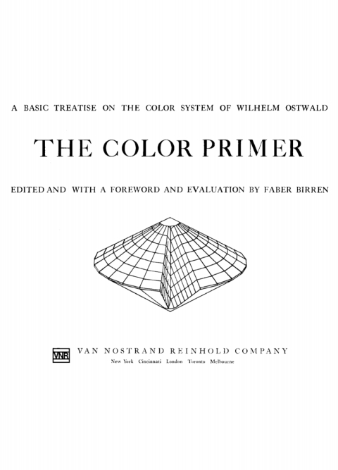 Cover image for book The Color Primer