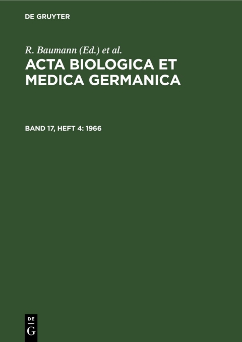Cover image for book 1966