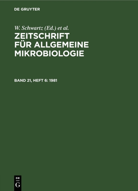 Cover image for book 1981