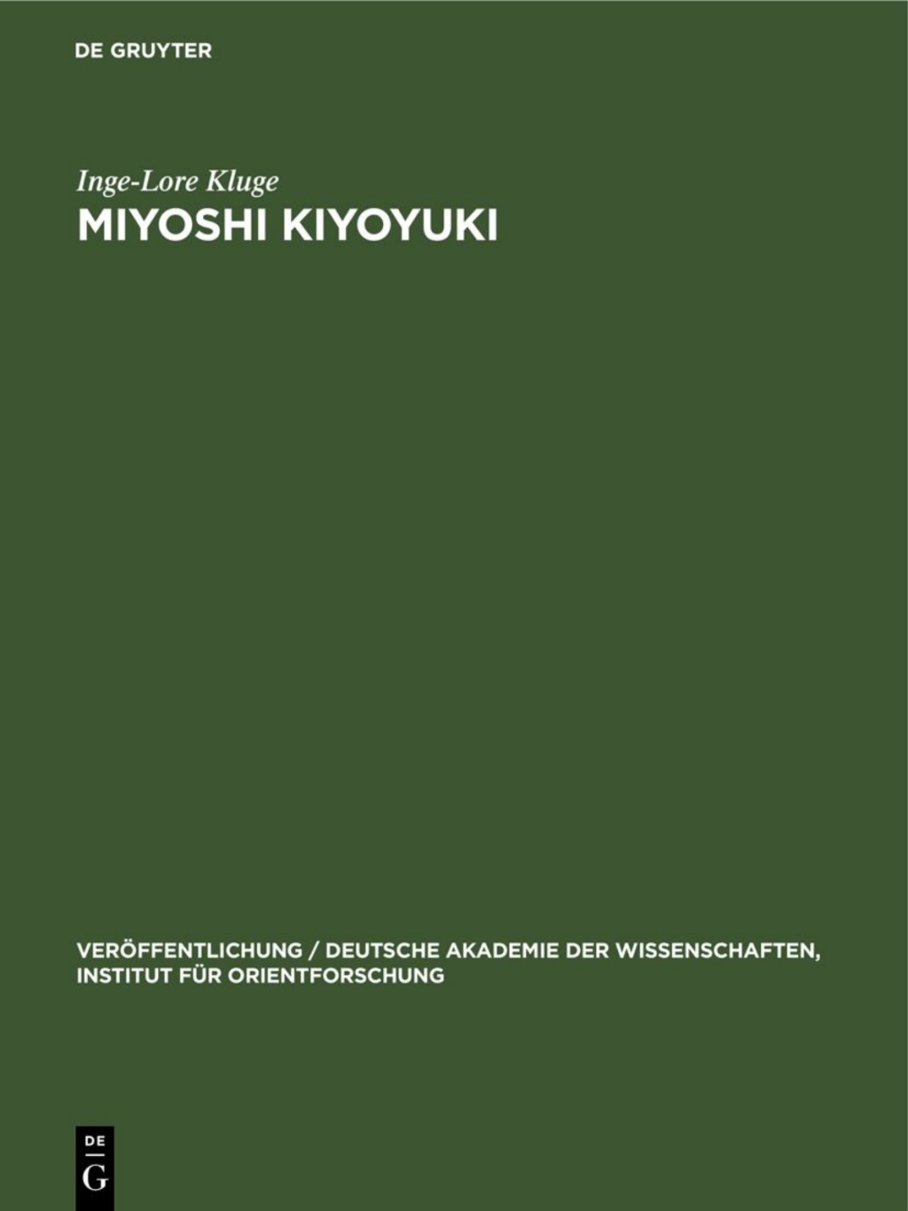 Page Fidelity Miyoshi Kiyoyuki; $148.73