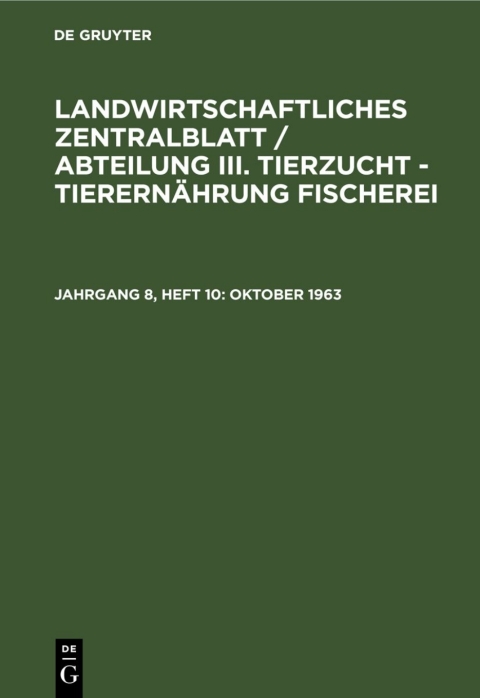Cover image for book Oktober 1963