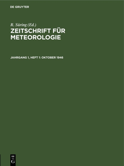 Cover image for book Oktober 1946