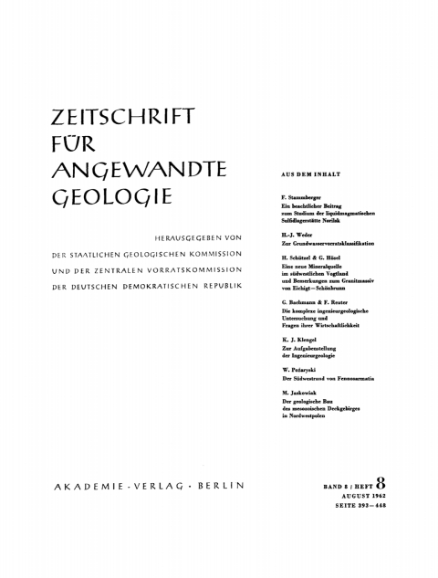 Cover image for book August 1962