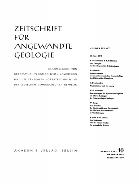Cover image for book Oktober 1962