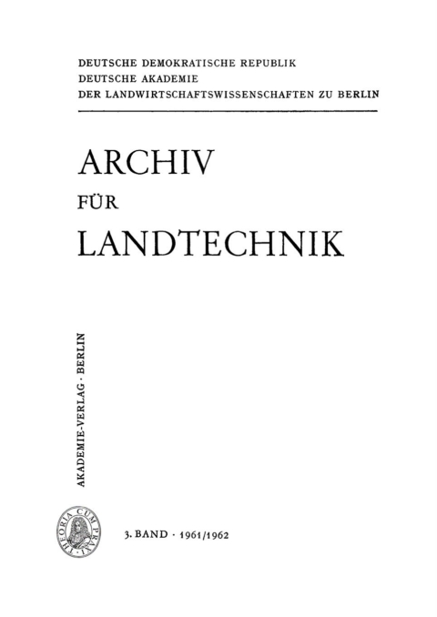 Cover image for book 1961/1962