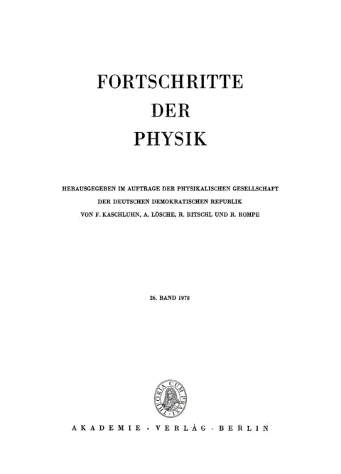 Cover image for book 1978