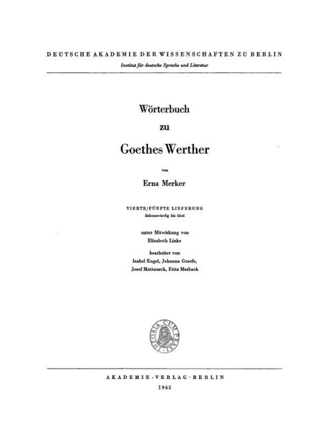 Cover image for book Liebenswürdig bis übel