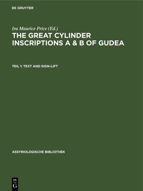 Cover image for book Text and Sign-Lift
