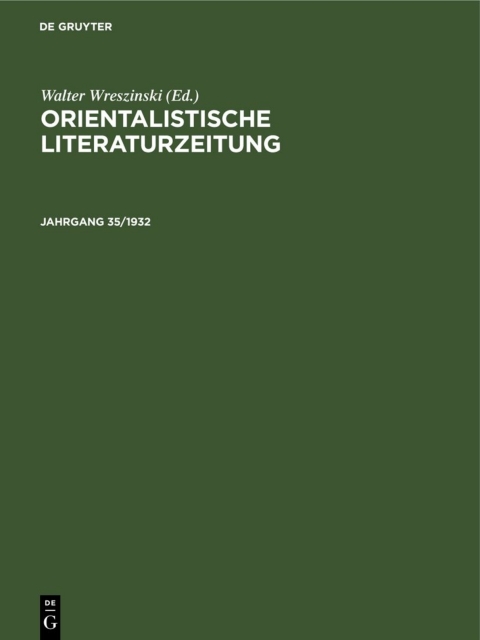 Cover image for book 1932