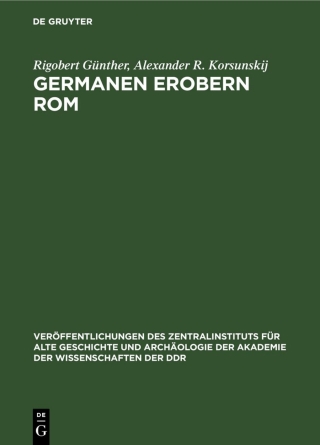Germanen Erobern Rom